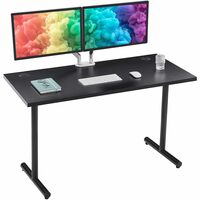 Sunon Office Table 47" Computer Desk Study Writing Table [35% Off Coupon]