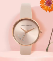 French Connection  Analog Watch - For Women FCL23-G