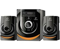 [30% coupon] I KALL IK201 Home Theater (2.1, Multiple Connectivity)