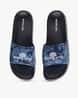 WOODLAND Men Camouflage Print Sliders