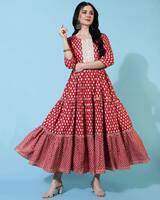 Min 70% Off on Women Kurta Set