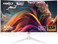 Frontech Ultima Series 24 inch Full HD LED Backlit VA Panel Gaming Monitor (MON-0077) 