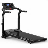 Lifelong Fit Pro Manual Incline Peak DC Motorised Treadmill