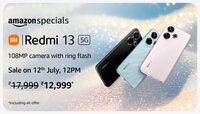 Redmi 13 5G 6GB+128GB