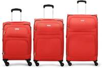 Aristocrat Suitcases Pack of 3 upto 85% off starting @ 4940