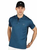 CHKOKKO Men Gym Half Sleeves Polo Regular Fit T-Shirt