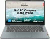 Lenovo IdeaPad Slim 3 Intel Core i5 12th Gen 12450H - (8 GB/SSD/512 GB SSD/Windows 11 Home) 14IAH8 Thin and Light Laptop... more