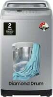 Samsung 7 kg Fully-Automatic Top Loading Washing Machine (WA70A4002GS/TL, Imperial Silver)