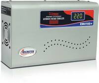 Microtek EM4160+ Digital Display For AC upto 1.5Ton (160V-285V) Voltage Stabilizer  (Grey)