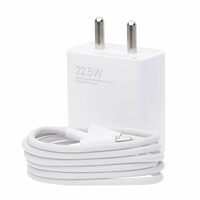 Mi Xiaomi 22.5W Fast USB Type C Charger Combo