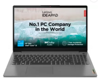 Lenovo IdeaPad Slim 3 i3 12th Gen (8 GB/SSD/512 GB SSD/Win11 Home) Laptop