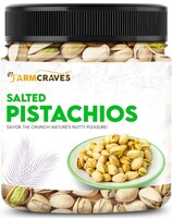 Premium Roasted Salted Pistachios 500g