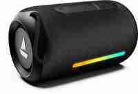 New Launch : boAt Stone 350 Pro w/ Dynamic RGB LEDs14 W Bluetooth Speaker (Raging Black, Mono Channel)