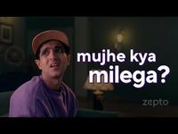 free gifts on every order on 13 and 14 July on zepto app. all states