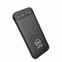 Wings Power Boost 10000mAh Powerbank with 12W Fast Charging