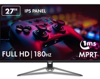MarQ by Flipkart 27 inch Full HD LED Backlit IPS Panel Gaming Monitor (27FHDMMQTT9G)