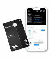 One Card - Flat 100% Value Back on grocery shopping [User Specific]