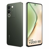 Vivo Y200 5G Mobile (Jungle Green, 8GB RAM, 256GB Storage) with No Cost EMI/Additional Exchange Offers