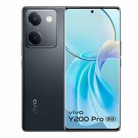 Vivo Y200 Pro 5G (Silk Black, 8GB RAM, 128GB Storage) with No Cost EMI/Additional Exchange Offers
