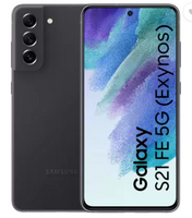 SAMSUNG Galaxy S21 FE 5G (Graphite, 128 GB)  (8 GB RAM)