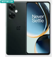 OnePlus Nord CE 3 Lite 5G (Chromatic Gray, 128 GB)  (8 GB RAM)