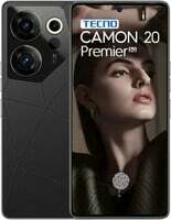 TECNO Camon 20 Premier 5G (Dark Welkin, 8GB RAM,512GB Storage)|8GB Expandable RAM| Industry 1st 50MP RGBW-Pro Camera| Segment 1st 108MP Ultra-Wide Macro Lens |6.67" 120Hz, 10bit AMOLED in-display