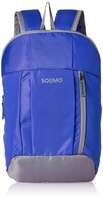 Amazon Brand - Solimo Hiking Day Backpack, 10L, Blue
