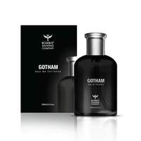 Bombay Shaving Company Gotham Perfume for Men, 100ml