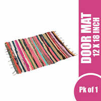 Klia Door Mat 12*18 - Pack Of 1
Free shipping with minimum order value 

