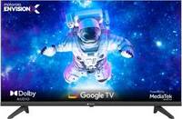 MOTOROLA EnvisionX 109 cm (43 inch) Full HD LED Smart Google TV