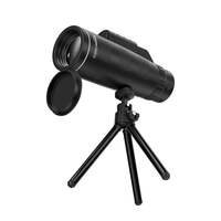Amazon Basics 40X60 Magnification Zoom HD Monocular Telescope 
