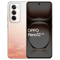 OPPO Reno 12 5G (Sunset Peach, 256 GB) (8 GB RAM)
