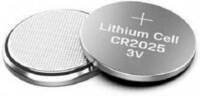 PREMBROTHERS Lithium CR2025 3v Coin Cell Battery  (Pack of 2)