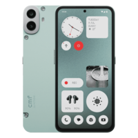 Nothing CMF Phone 1 5G (6GB RAM, 128GB, Light Green)