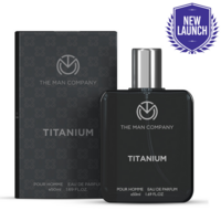 Loot|| Themancompany Eau De Parfum I Titanium (50ml)