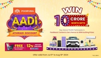 Poorvika Mobile Feedback Contest: Win Exciting Prizes