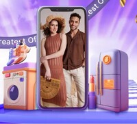  G.O.A.T Sale Early Bird Deals  - Up to 70% Off + Extra 10% Off on HDFC/ AXIS/ IDFC CC