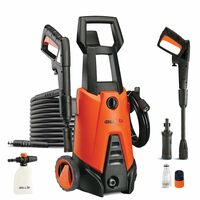 iBELL WIND66 Universal Motor High Pressure Washer, 1400 Watts