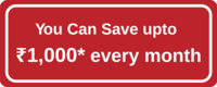 HDFC Smart pay 5% Cashback For 12 Months with Vouchers upto Rs 1800/-