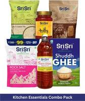 Sri Sri Tattva Kitchen Essentials Combo