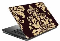 Paper Plane Design Laptop Skin for Upto 17 in Laptops