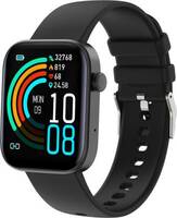 iConnect by Timex iConnect calling Lite Smartwatch  (Black Strap, Free Size)