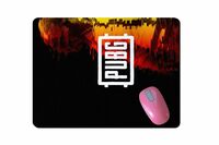 PUBG mousepad Ryca® Player Vs Player Online Shooter Game Printed Matt Finished Anti-Skid Non-Slip Rubber Base Mouse Pad/Desk Pad for Work from Home||Office||Gaming||PC||Laptop||Mousepad