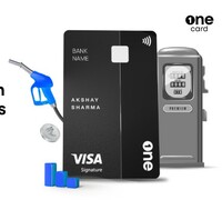 5% Value Back on Petrol Pumps with Onecard
