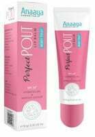 Flipkart Grocery - anaaya Perfect Pout Lip Balm SPF 30 Enriched with Shea and Cocoa Butter Berry Fruit Berry Fruit  (Pack of: 1, 10 g) (location specific)