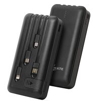 CALLMATE 20000Mah Power Bank, 15W Fast Charging