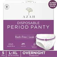 Period Panty Pack of 5 ( Rs 30 Each ) @ 134