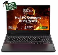 [Smart Choice] Lenovo IdeaPad Gaming 3 Laptop AMD Ryzen 5 15.6" FHD IPS (8GB/512GB SSD/Win 11/NVIDIA RTX 2050 4GB/Alexa/3 Month Game Pass)