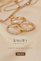 Flat 5% Off On All Jewellery For New Buyers - The Roop Website 