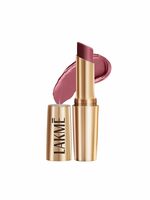 Lakme 9TO5 Primer + Matte Lip Color MM1 Mauve Matter, 3.6 g